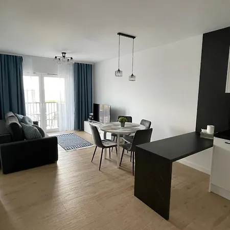 Apartment Blue Bay *