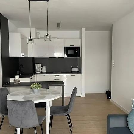 Apartment Blue Bay Dziwnow