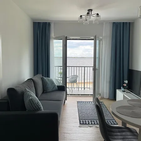 아파트 Blue Bay Dziwnów