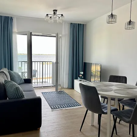 아파트 Blue Bay Dziwnów