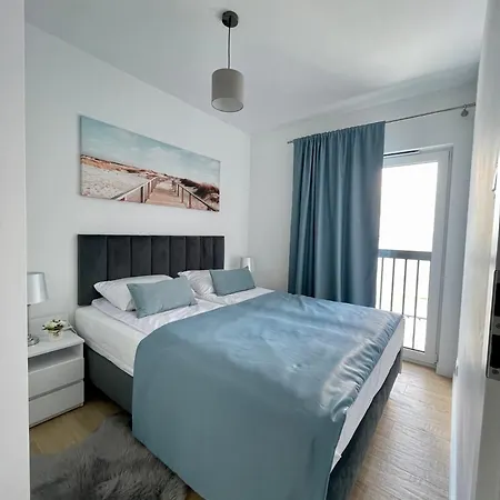 Апартаменты Blue Bay *