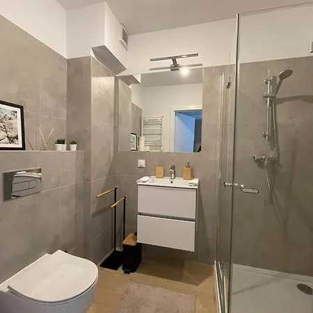 Апартаменты Blue Bay *