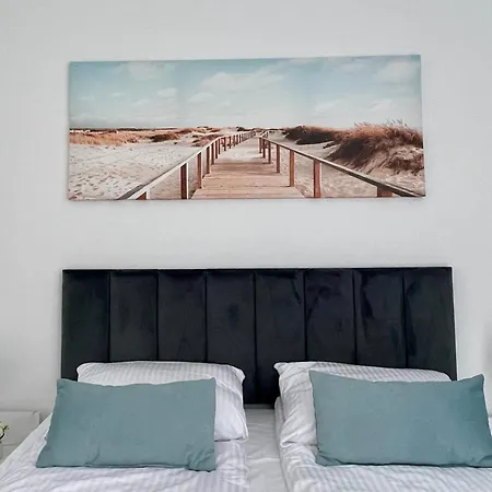 아파트 Blue Bay Dziwnów