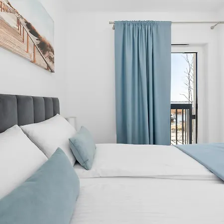 Apartamento Blue Bay *