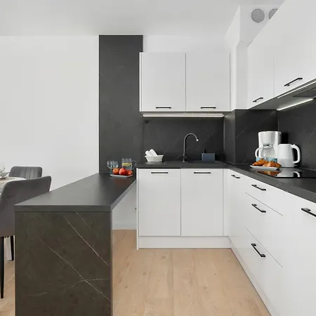 Blue Bay Apartamento Dziwnów