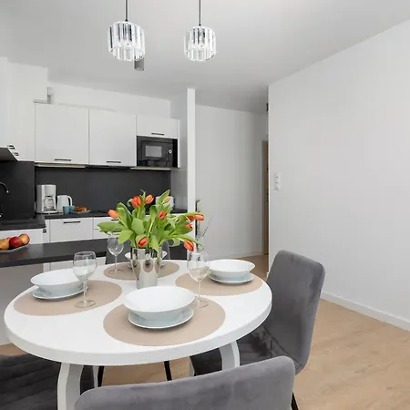 Apartamento Blue Bay Dziwnów