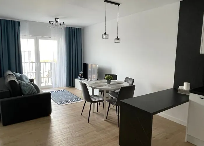 Апартаменты Blue Bay *