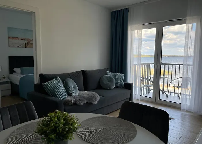 Апартаменты Blue Bay