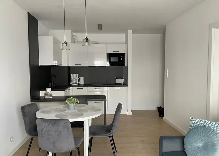 Апартаменты Blue Bay Дзивнув