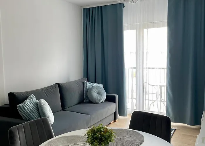 Апартаменты Blue Bay *