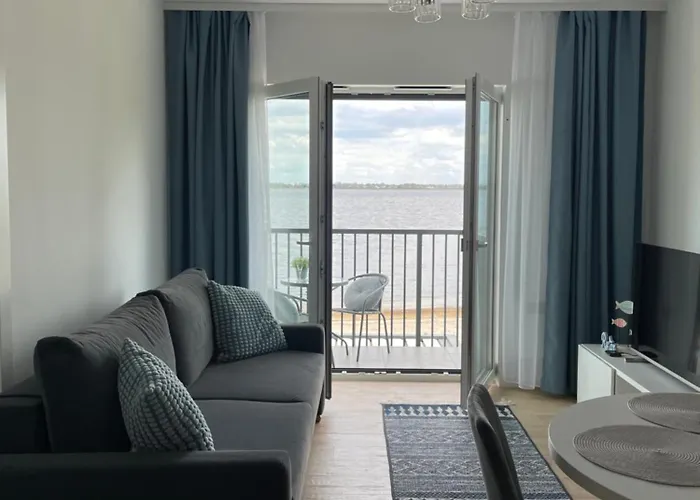 Апартаменты Blue Bay Дзивнув