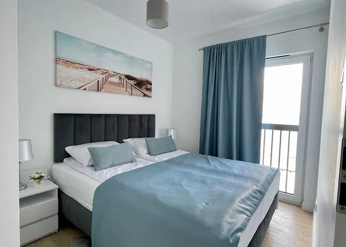 Апартаменты Blue Bay *